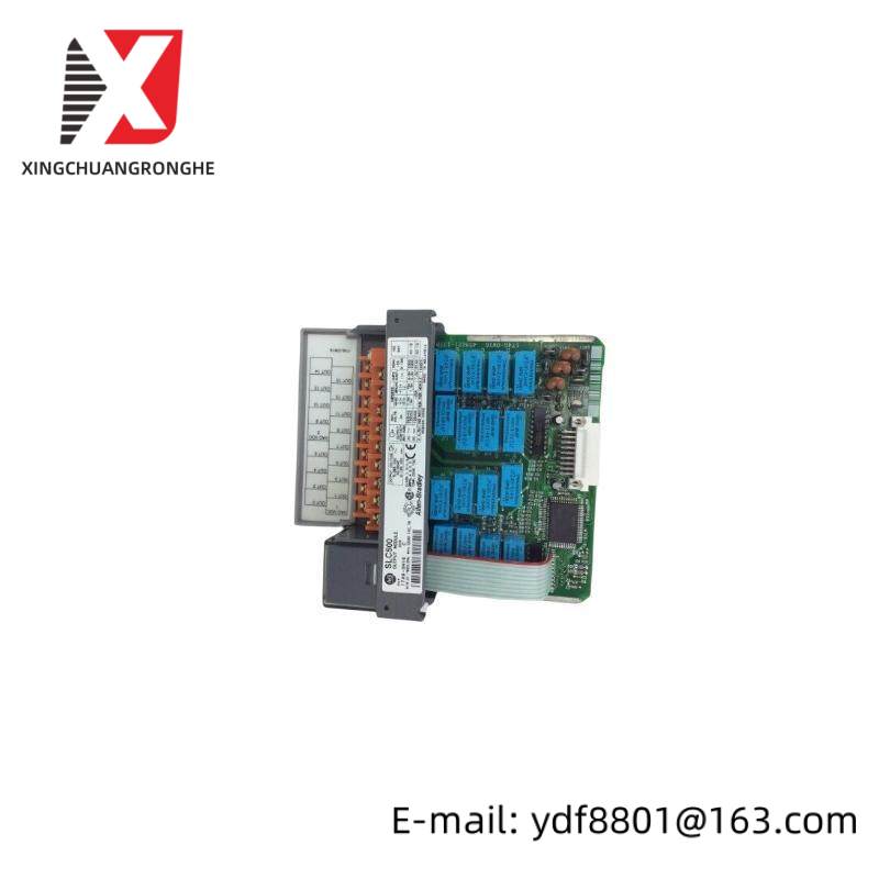 AB 1746-OW16/C Output Module