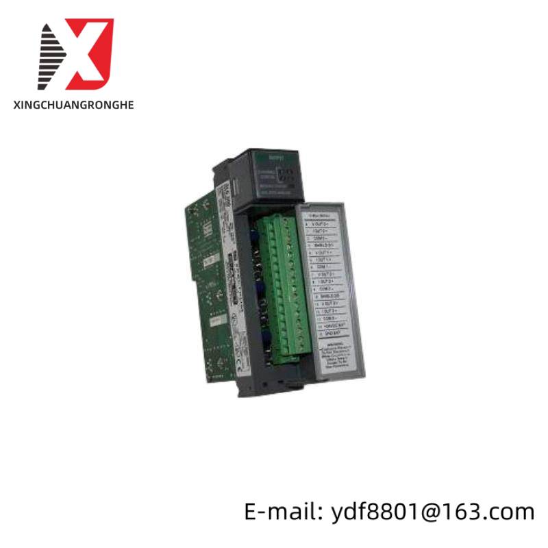 AB 1746SC-INO4VI 4-Ch Isolated Analog Outputs (V/C) Module