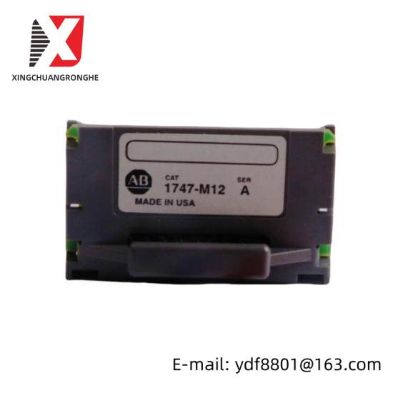 1747-M12  Flash Memory Module