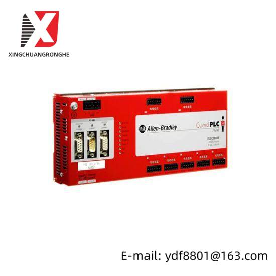 1753-IF8XOF4 GuardPLC Combination Module