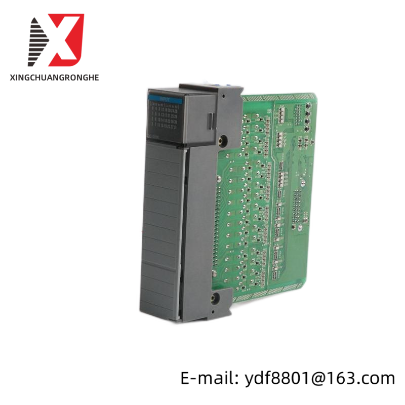 AB 1756-DHRIO/D Scanner Module