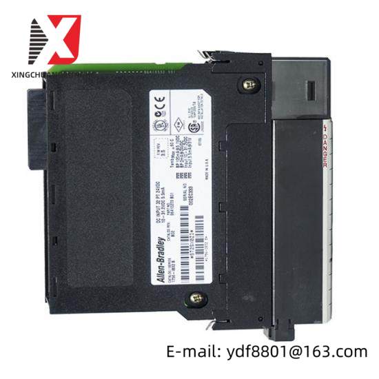 1756-IB32/B Digital DC Input Module