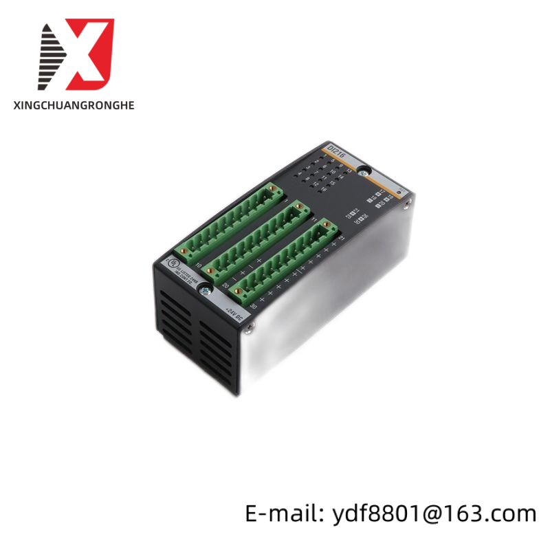 AB 1756-OW16I/A ControlLogix Isolated Relay Output Module