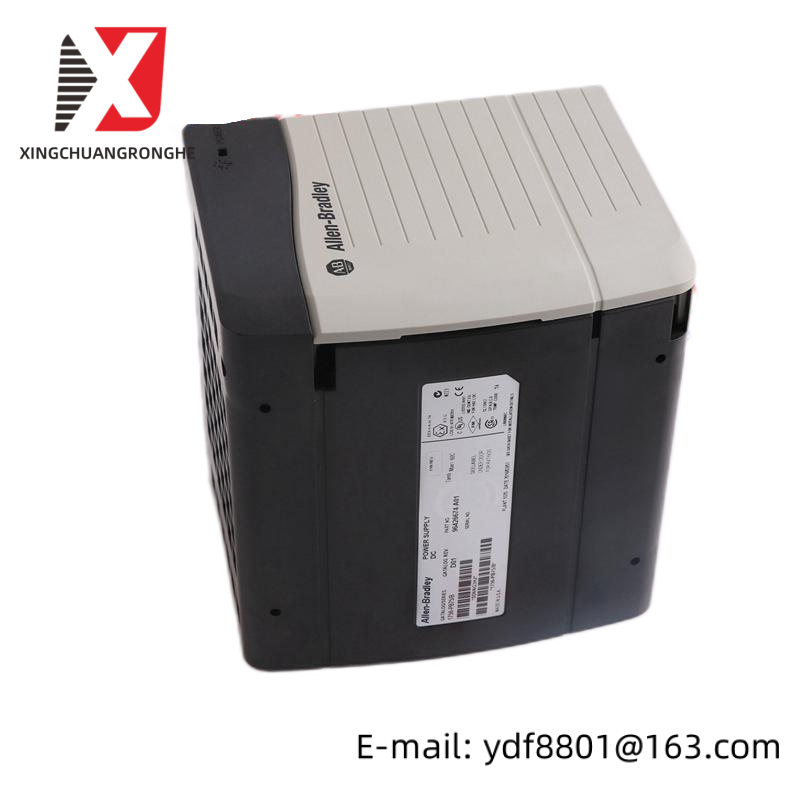  1756-PB72 ControlLogix Power Supply 