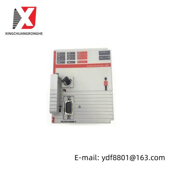 1768-L45S CompactGuardLogix controller