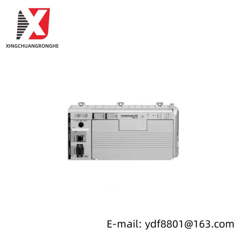 AB 1769-L23E-QBFC1B Packaged Controller