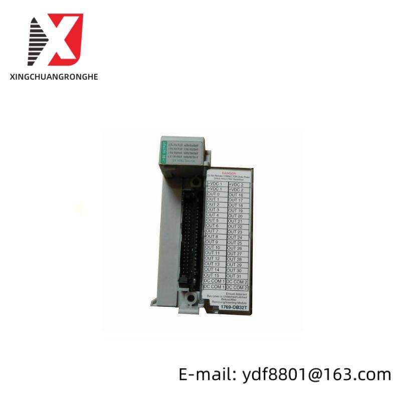 AB 1769-OB32T Digital DC I/O Module