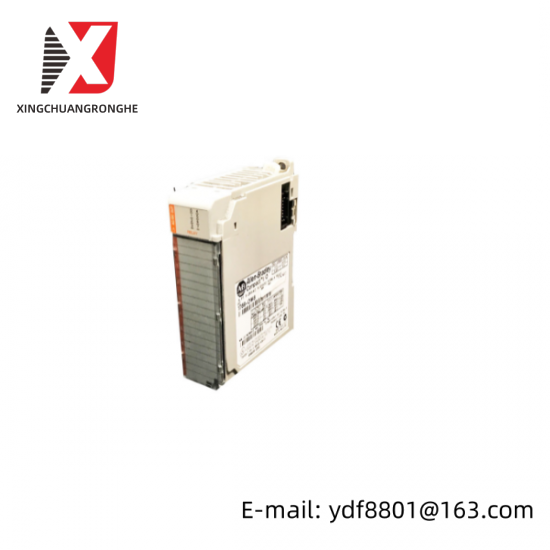 1769-OW8 CompactLogix Relay Output Module