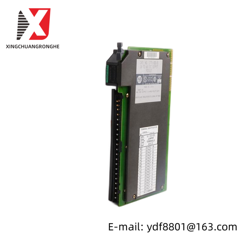 AB 1769SC-IF8U Analog Input Module