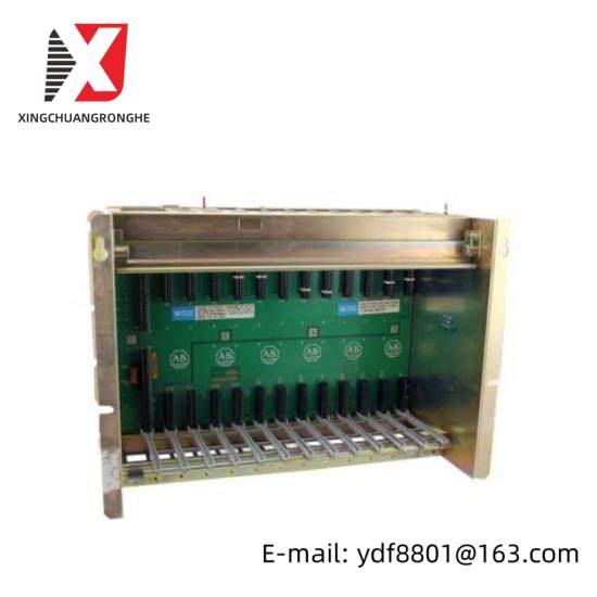 1771-A3B/B 12-SLOT I/O CHASSIS 10 Modules