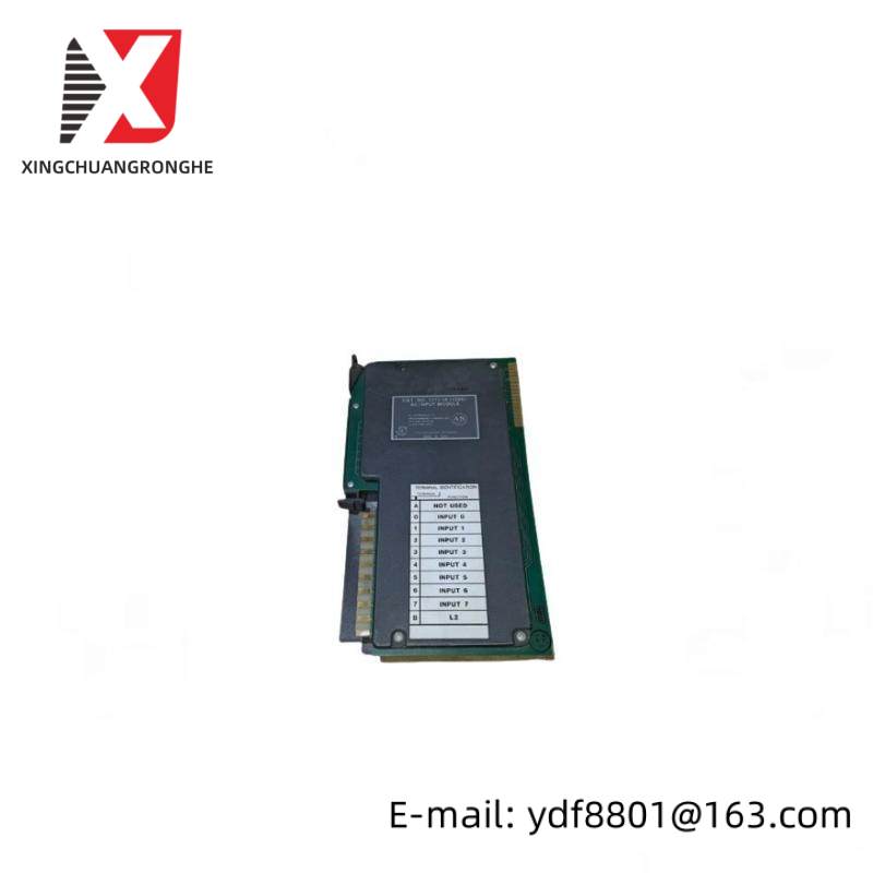 AB 1771-IA 8 Point Digital Input Module