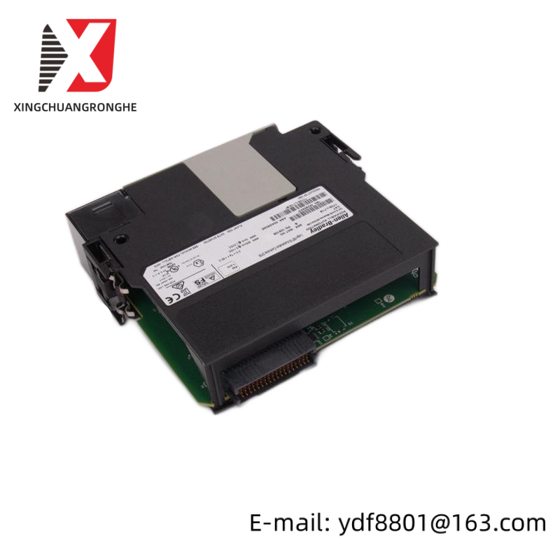 AB 1771-ICD DC Input Module