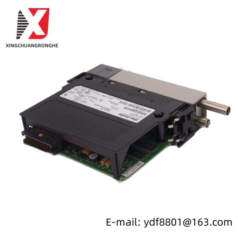 AB 1771-IFE/C Analog Input Module