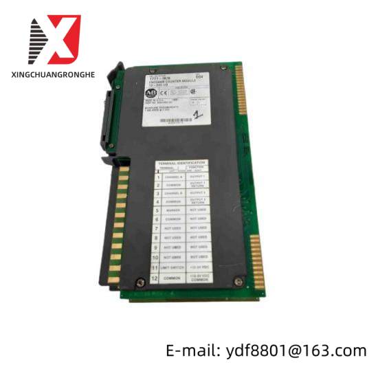 1771-IK Encoder/Counter Module