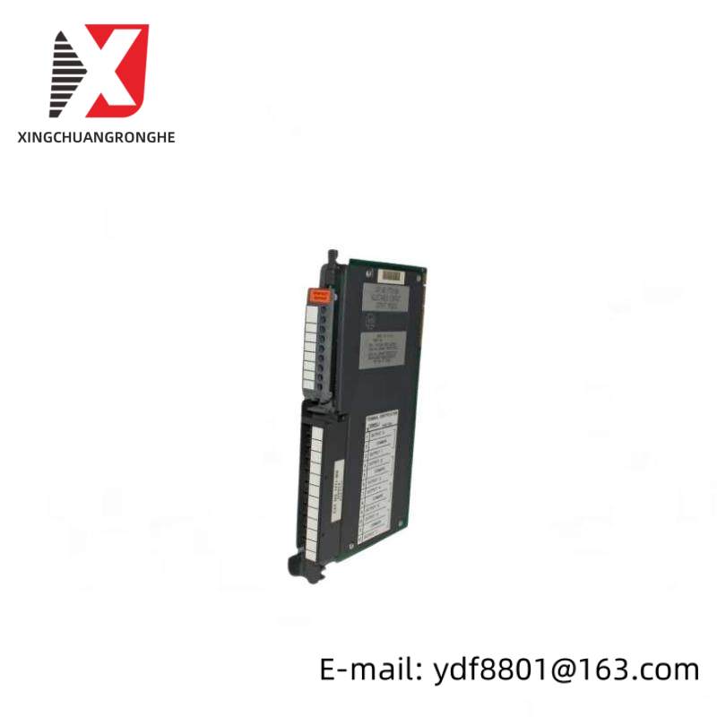 AB 1771-OW Selectable Contact Output Module