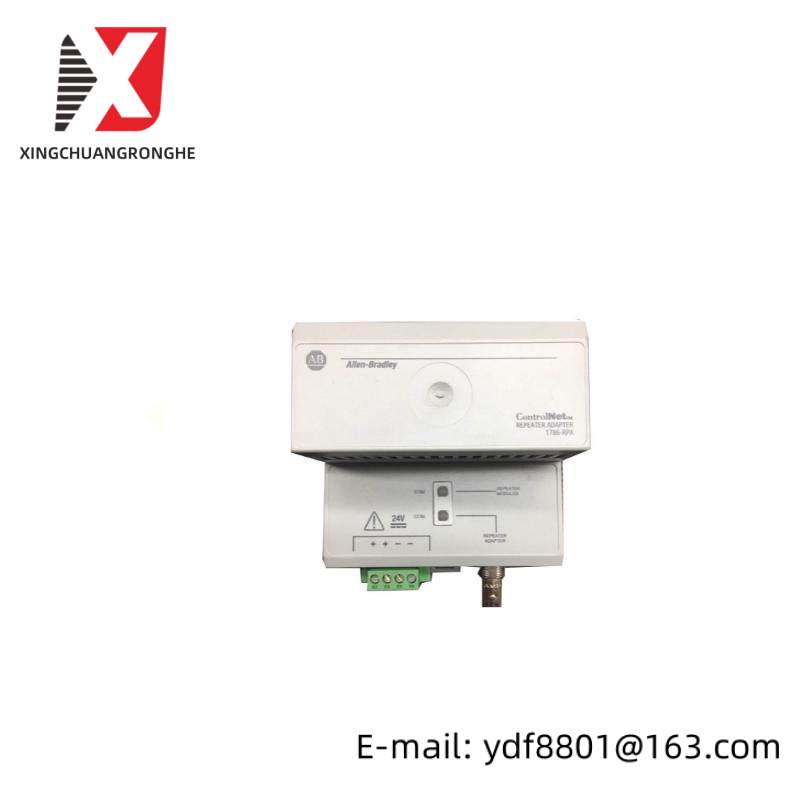 AB 1786-RPTD REPEATER CONTROLNET