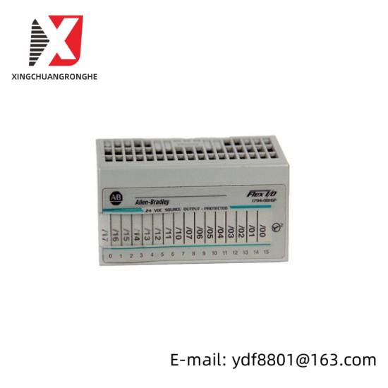 1794-0B16P Flex I/O module