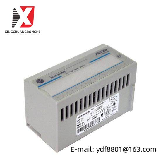 1794-IB16/A FLEX I/O Input Module