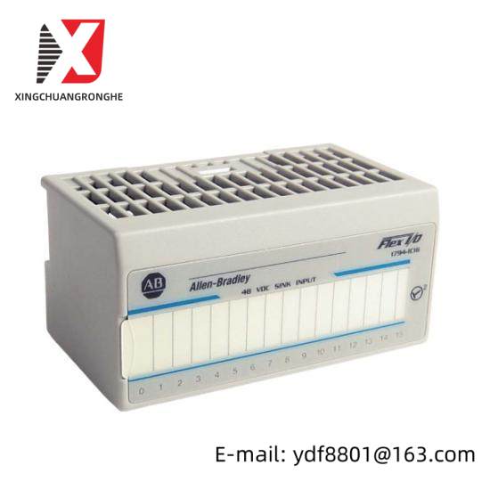 1794-IC16 Flex I/O Input Module