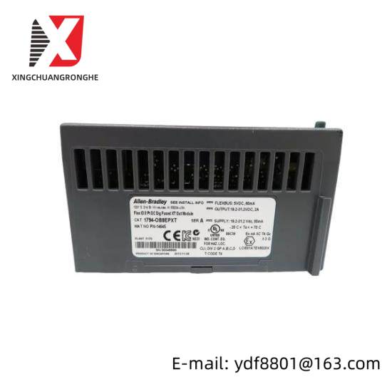 1794-OB8EPXT  1794OB8EPXT  Flex I/O-XT Output Module