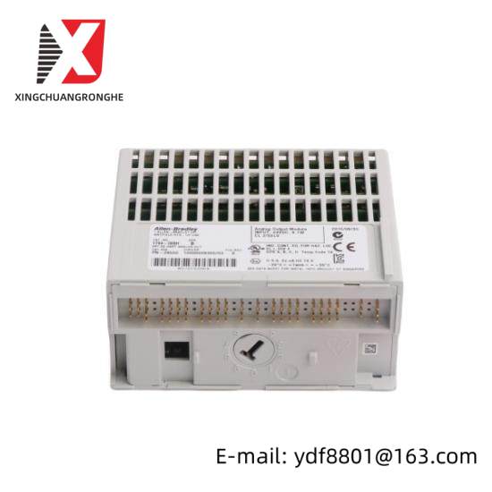 1794-OE8H Flex I/O HART Analog Output Module