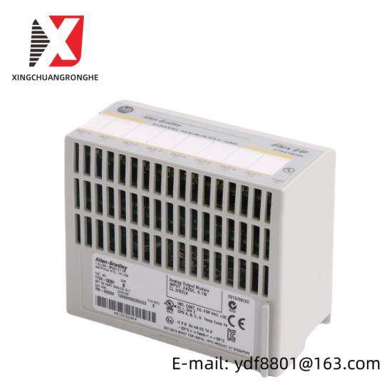 1794-OE8H Flex I/O HART Analog Output Module