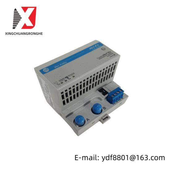 1797-ACNR15 FlexEx ControlNet Adaptor