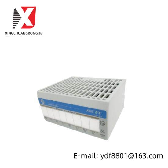 1797-IE8 Analog Current Input Module