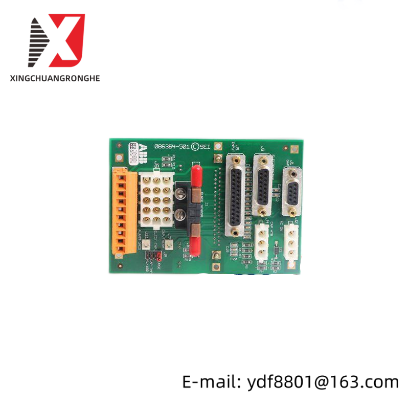 ABB 1SFA899020R2500 PSPCB-500C/S CIRCUIT BOARD