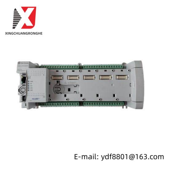 2080-LC50-48QWB I/O EtherNet Controller