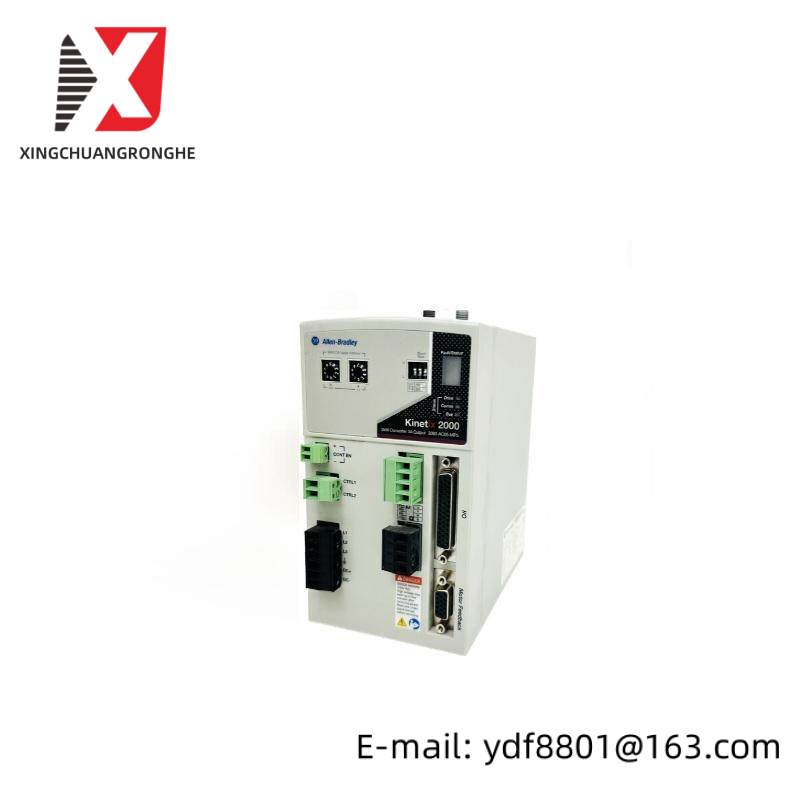 AB 2093-AC05-MP5 SERVO DRIVE