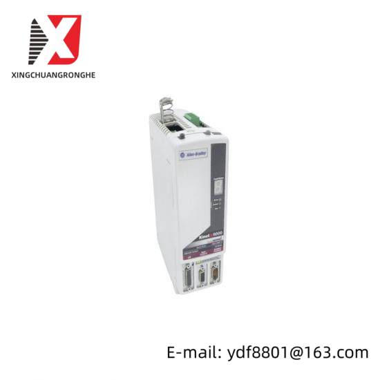 2094-AM01 Kinetix 6000 Axis Module