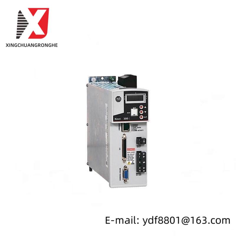 AB 2097-V34PR6 Kinetix 350 Servo Drive