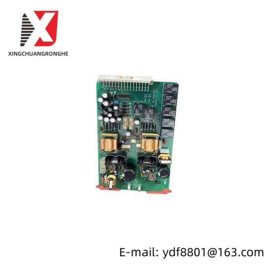 216VC62a HESG324442R112 Processor Unit Relay Card