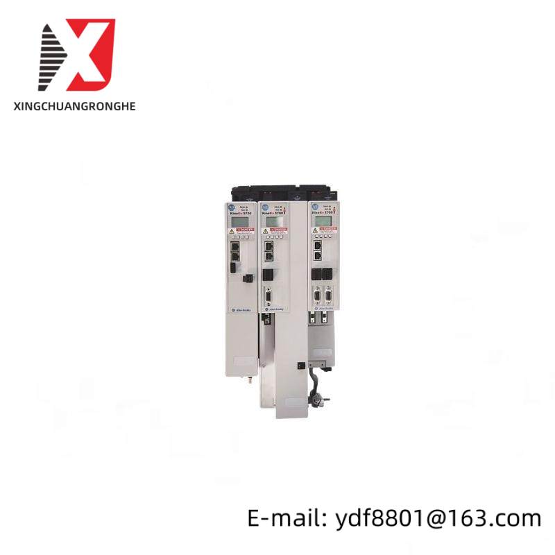 AB 2198-D020-ERS4 Kinetix 5700 Servo System