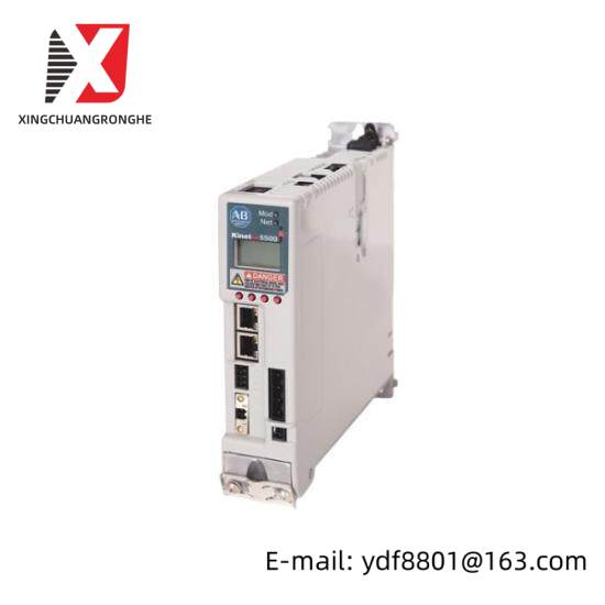 2198-H008-ERS2  Kinetix 5500 Servo Drive