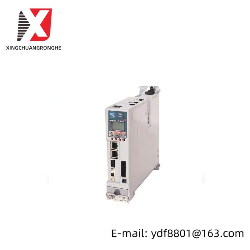 AB 2198-H008-ERS Servo Drive