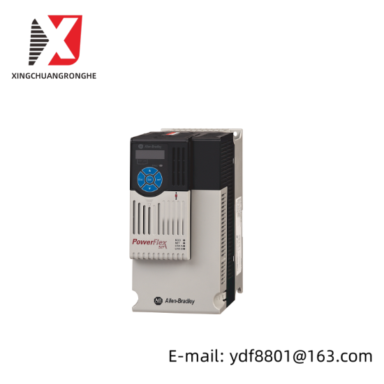 25C-D017N104 PowerFlex 527 AC Drive