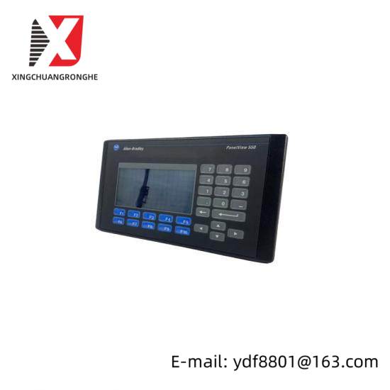 2711-B5A10 Touch screen