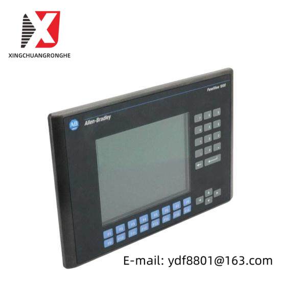 2711-K10C10 PanelView 1000 Color Key/DeviceNet/RS-232-Printer, C