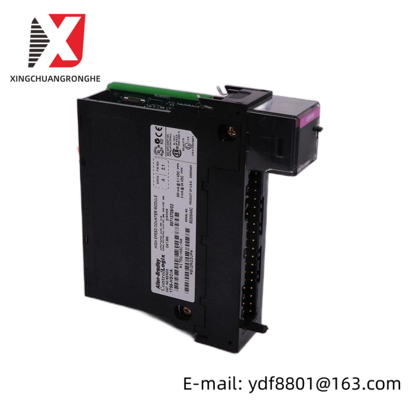 AB 1756-IB32/B ControlLogix Input Module