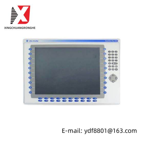 2711P-B10C15A2/A PanelView Plus 1000 Key/Touch screen