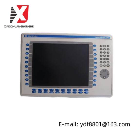 2711P-B12C4A8 PanelView Plus Terminal