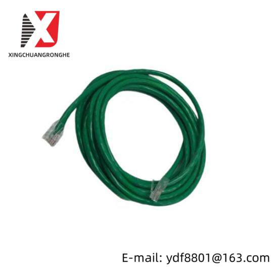 2711P-CBL-EX04 PanelView Plus EtherNet Crossover Cable