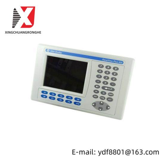 2711P-K4M5D PanelView Plus Operator terminal