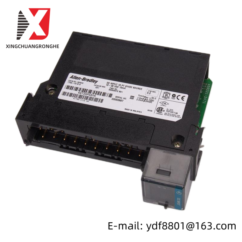 AB 2711P-RP1 PanelView Plus Logic Module