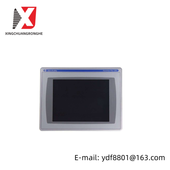 2711P-T12C15D1 PanelView Plus 1250 Touch