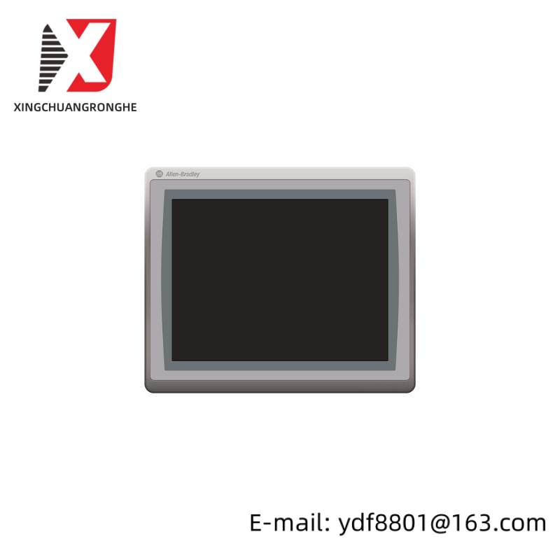 AB 2711P-T15C21D8S Touch Screen, Single Ethernet