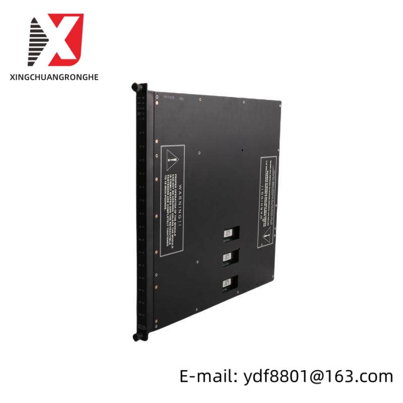 Triconex 3004 PROCESSOR MODULE ENHANCED