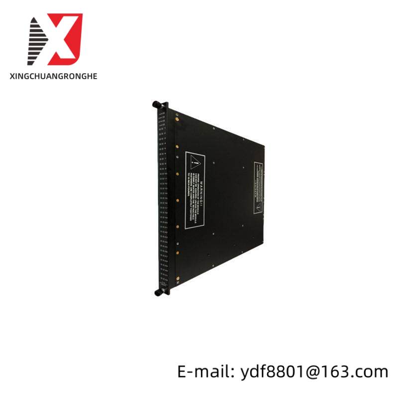 Invensys Triconex 3625A Digital Output Module